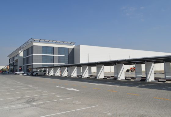 AL MAYA HEAD OFFICE