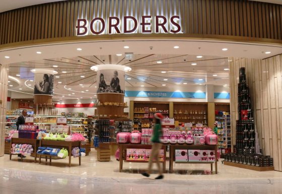 BORDERS