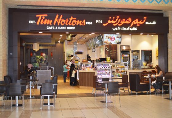 TIM HORTON’S